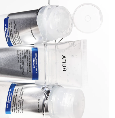 Hyaluronic Acid Hydrating Gentle Foaming Cleanser